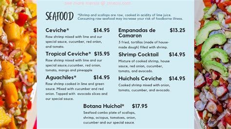 huicholitos mexican food and mariscos|mexican food and mariscos.